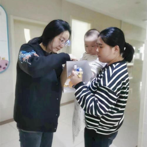 情暖擇立｜慰問探望員工家屬，點滴關(guān)愛見真情！